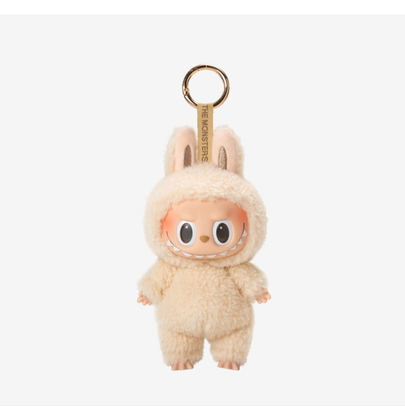 NEW IN BOX POP MART AUTHENTIC Soymilk Macaron Labubu - Picture 1 of 8